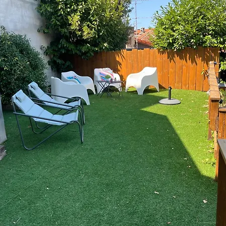 Cozy House Near The And Town Centre * Arcachon